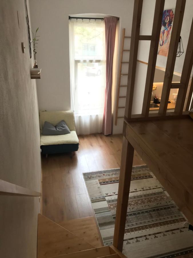 Downtown Apartment 티미쇼아라 외부 사진