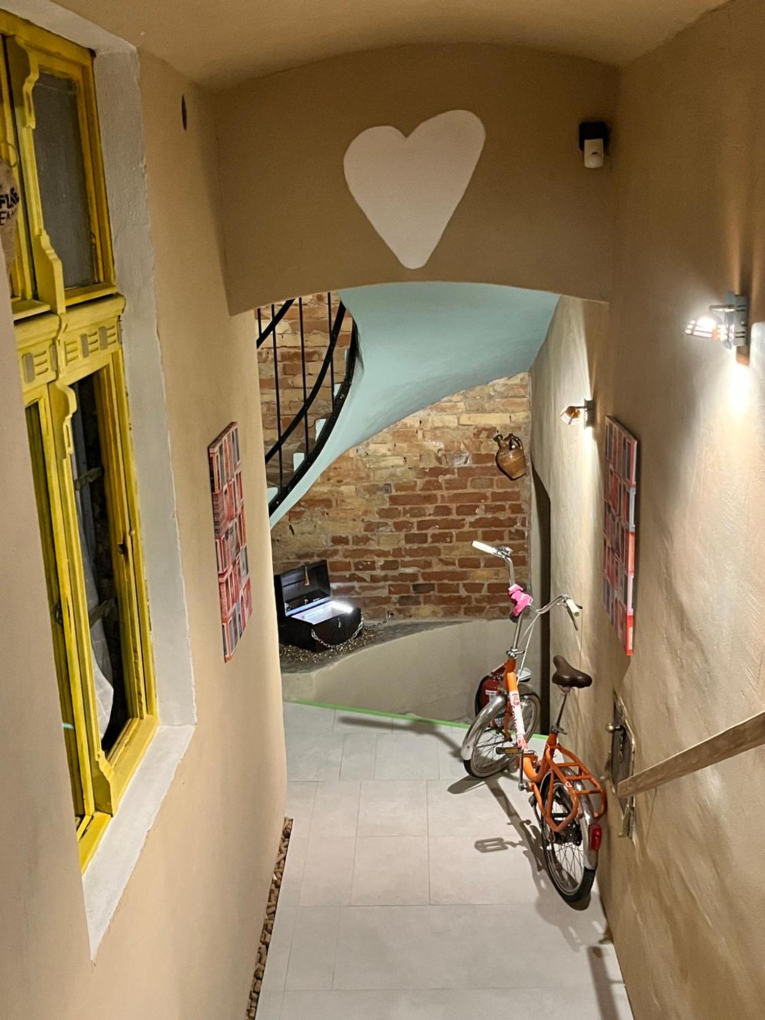 Downtown Apartment 티미쇼아라 외부 사진